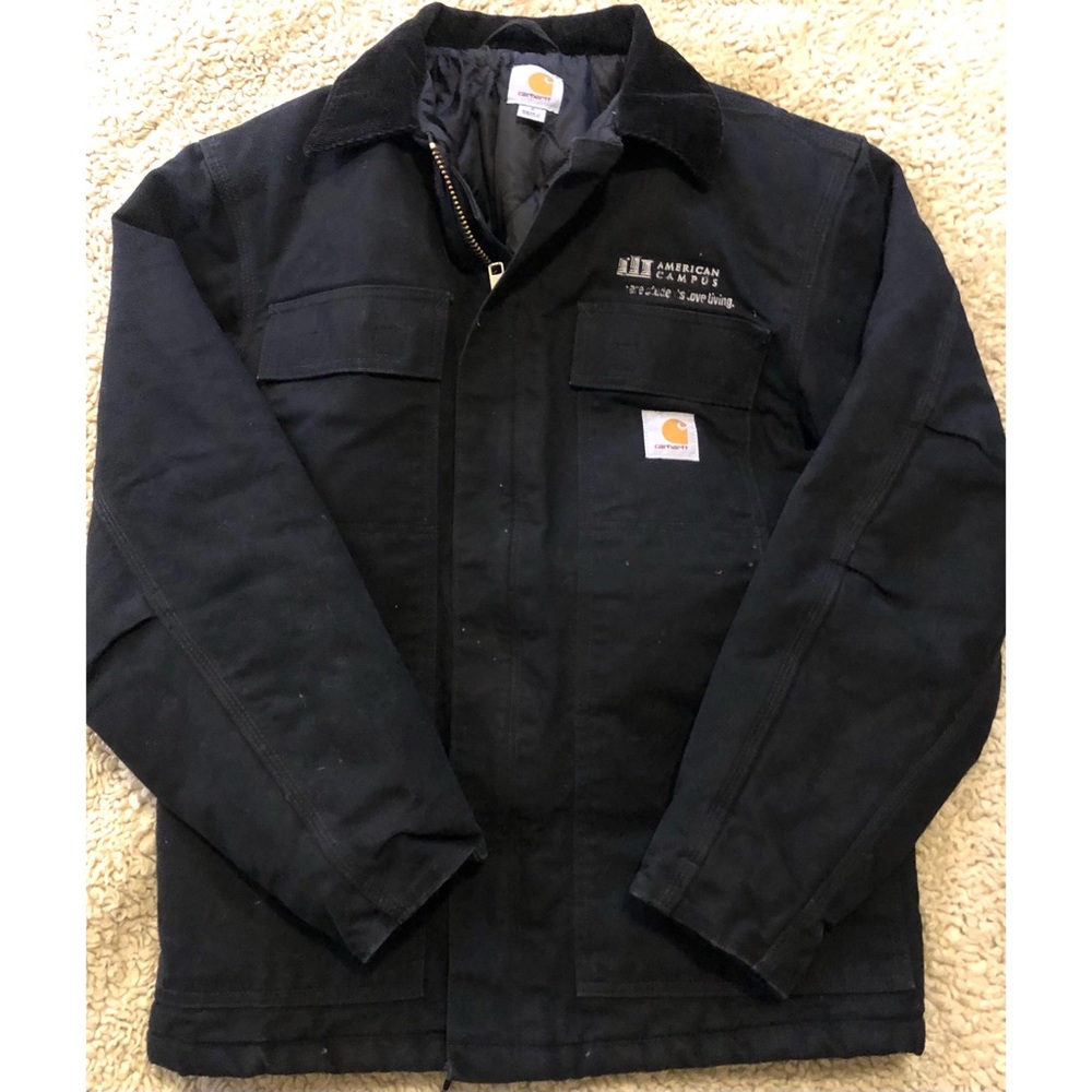 Mens Carhartt Jacket
